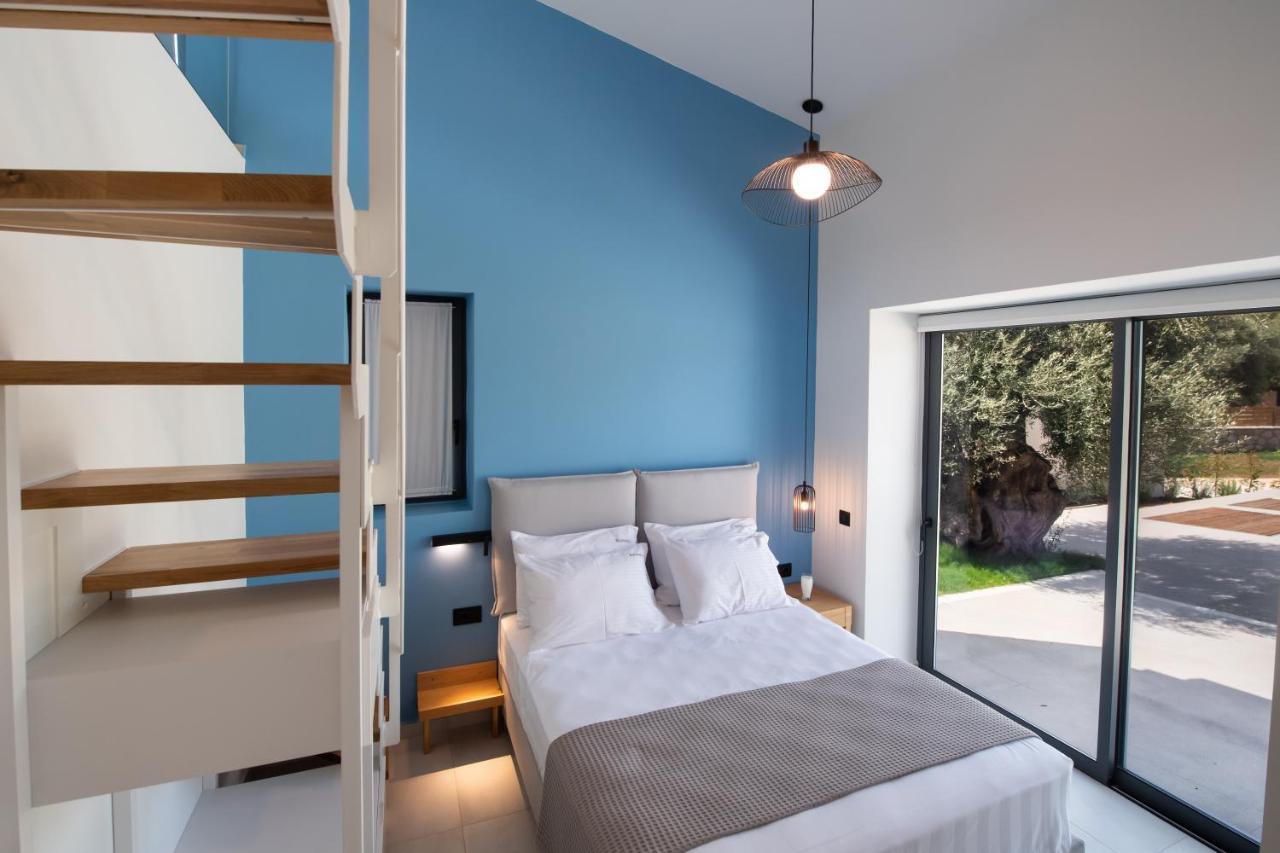 Rizomata Luxury Villas Lefkada City Luaran gambar