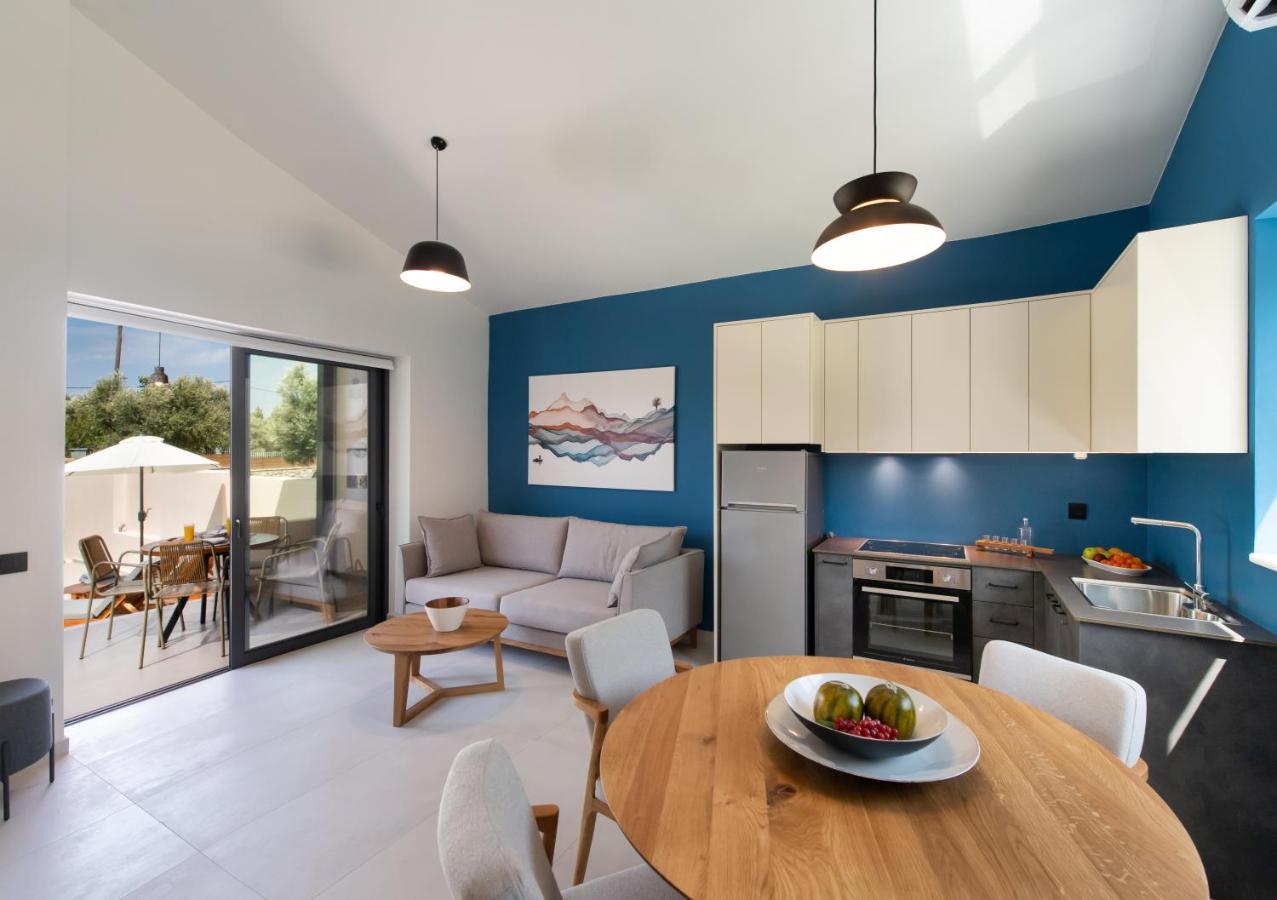 Rizomata Luxury Villas Lefkada City Luaran gambar