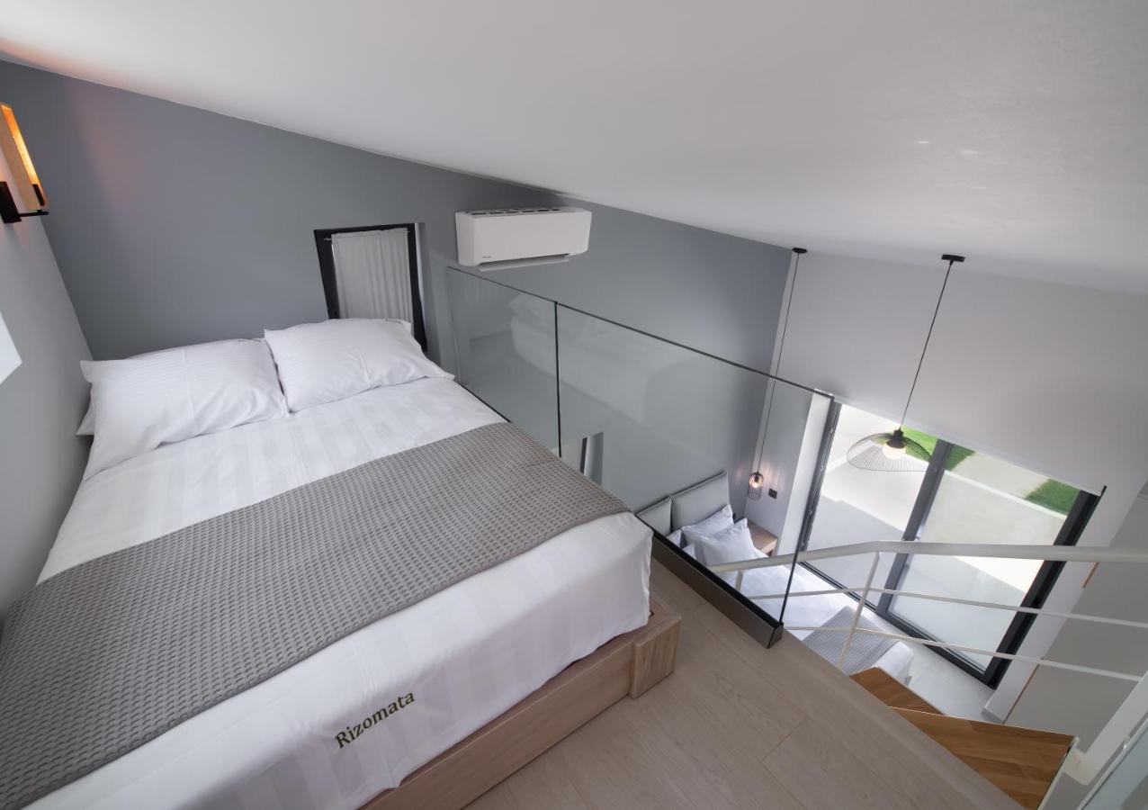 Rizomata Luxury Villas Lefkada City Luaran gambar