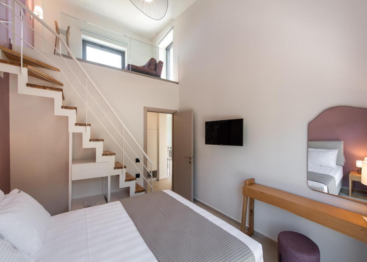 Rizomata Luxury Villas Lefkada City Luaran gambar