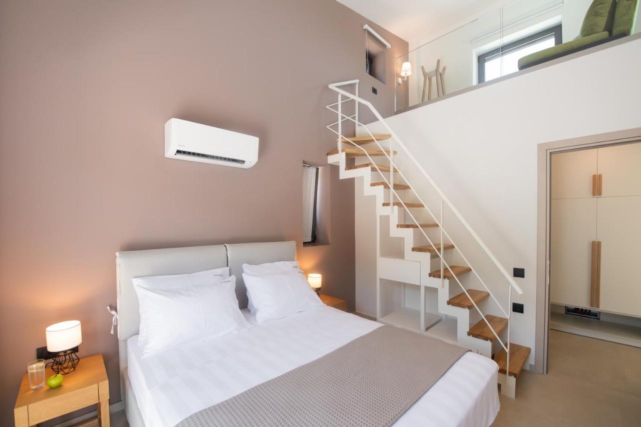 Rizomata Luxury Villas Lefkada City Luaran gambar