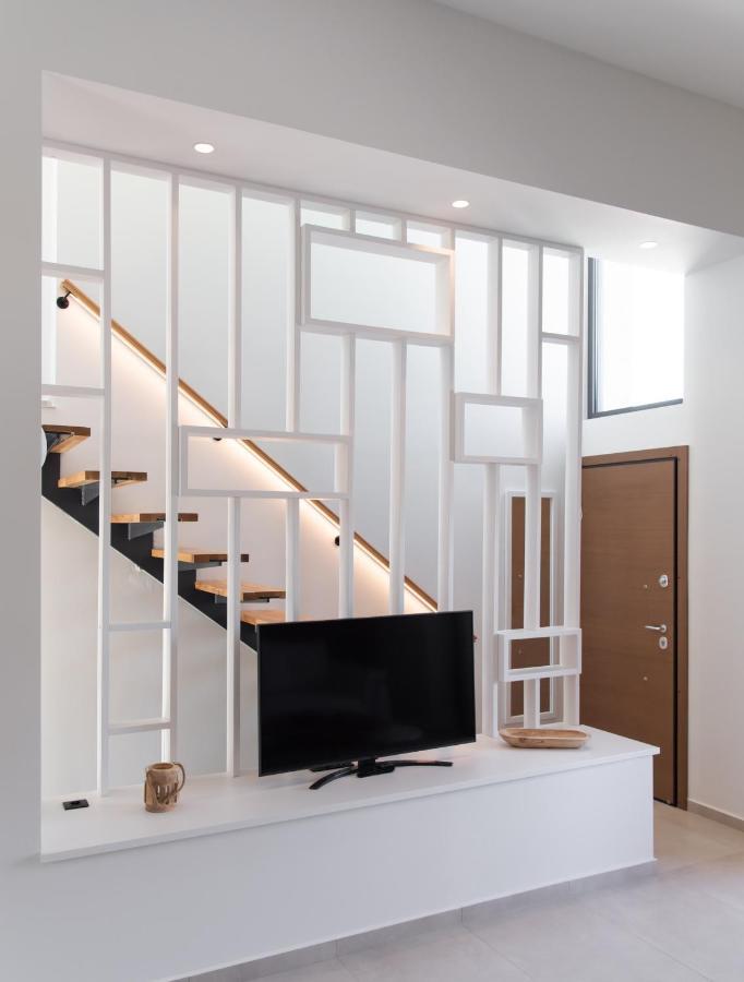 Rizomata Luxury Villas Lefkada City Luaran gambar