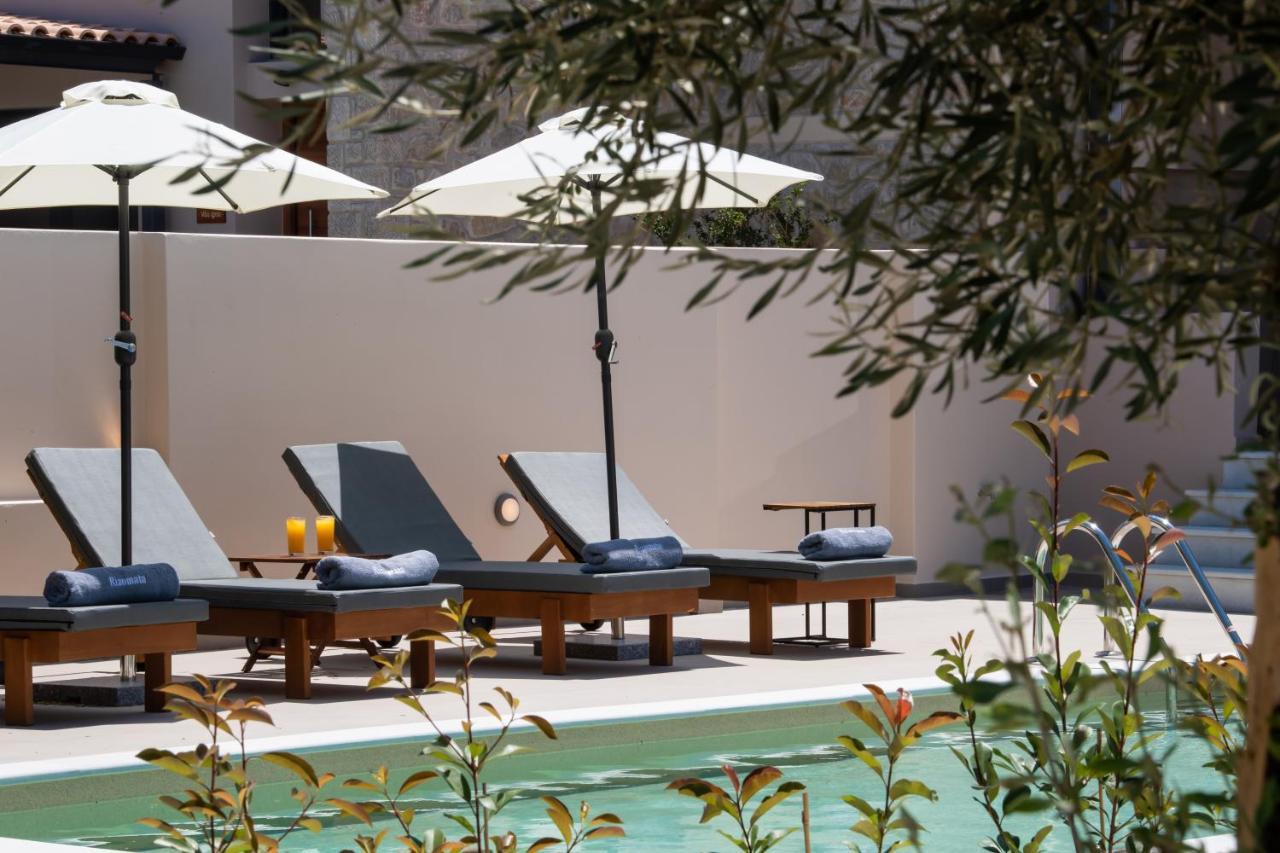 Rizomata Luxury Villas Lefkada City Luaran gambar