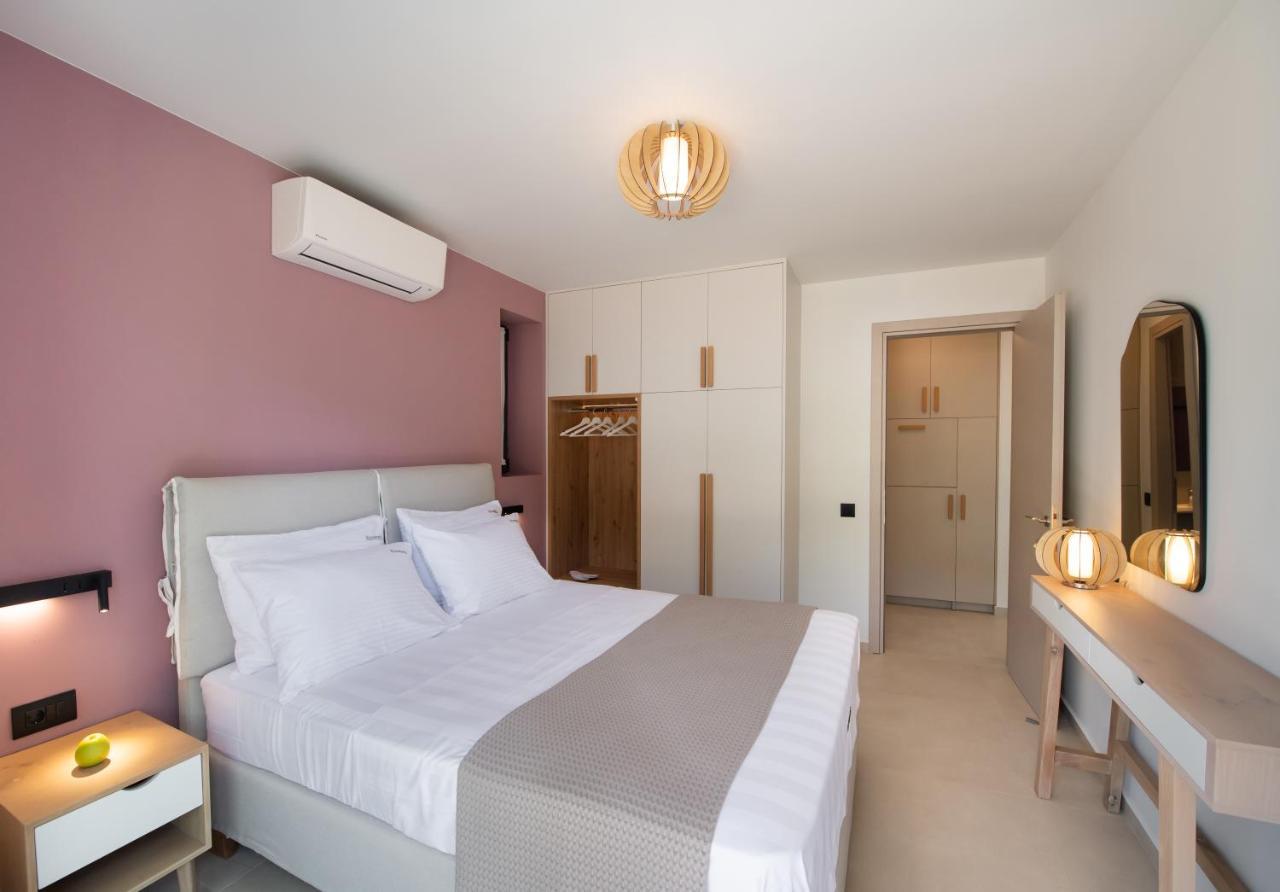 Rizomata Luxury Villas Lefkada City Luaran gambar