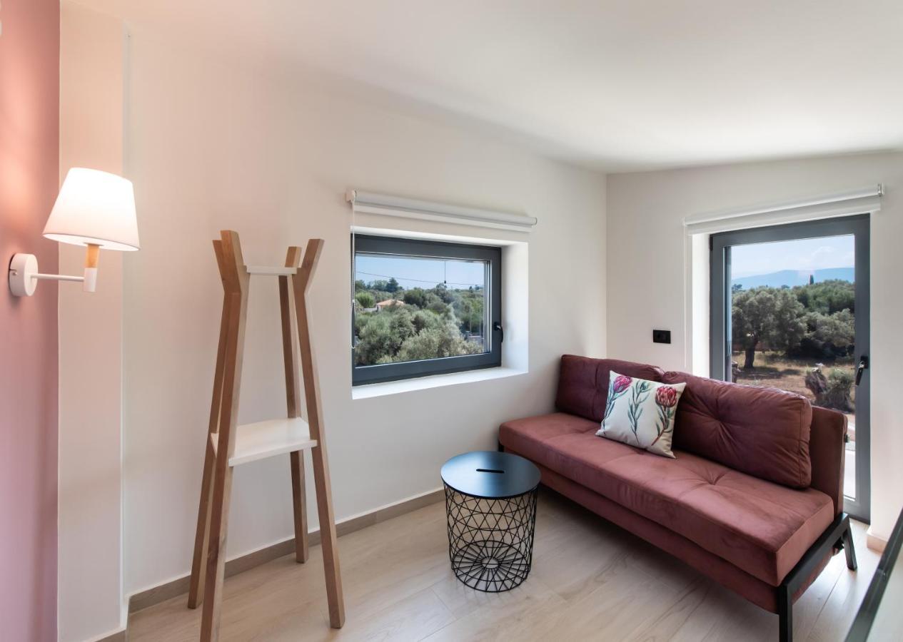 Rizomata Luxury Villas Lefkada City Luaran gambar