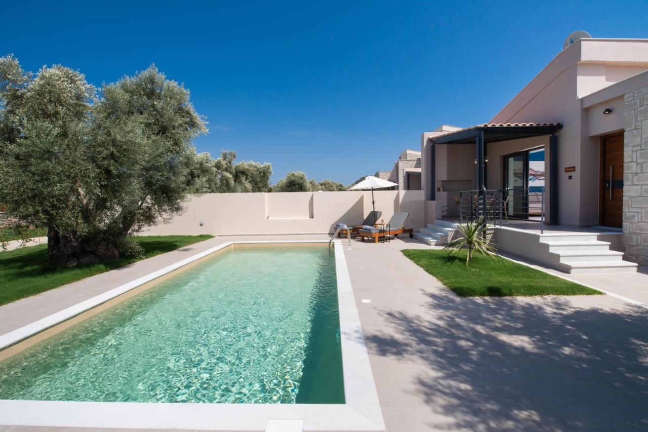 Rizomata Luxury Villas Lefkada City Luaran gambar